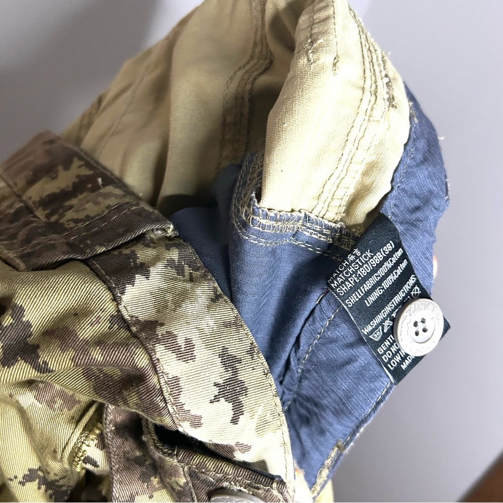 MATCH Camouflage Cargo Pants - Picture 9 of 10